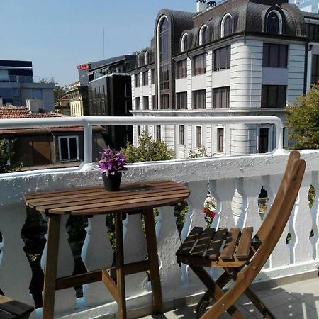 Infinity Blue 1 Apartment Burgas Luaran gambar