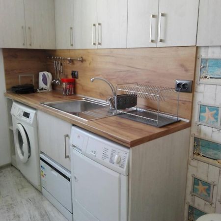 Infinity Blue 1 Apartment Burgas Luaran gambar