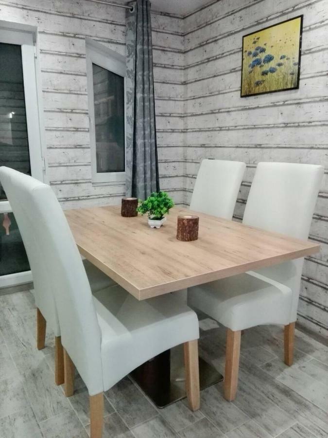 Infinity Blue 1 Apartment Burgas Luaran gambar