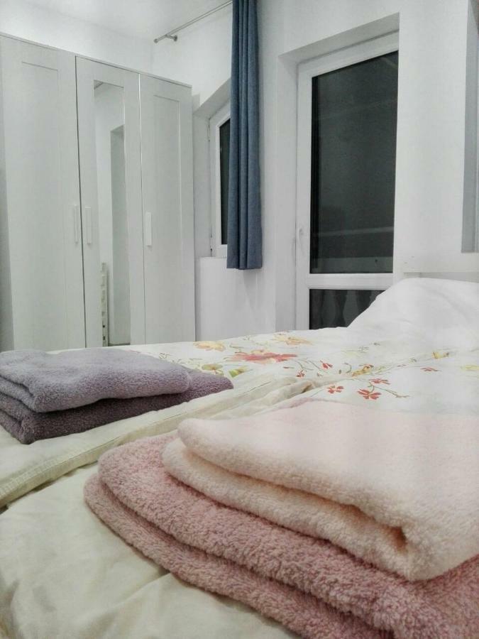 Infinity Blue 1 Apartment Burgas Luaran gambar