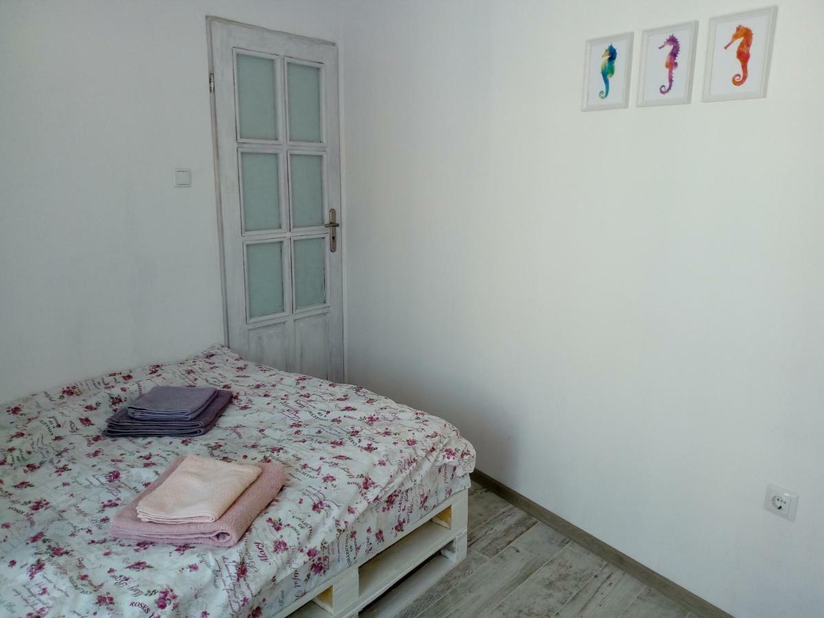 Infinity Blue 1 Apartment Burgas Luaran gambar