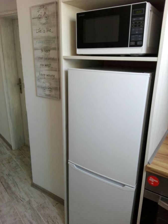 Infinity Blue 1 Apartment Burgas Luaran gambar