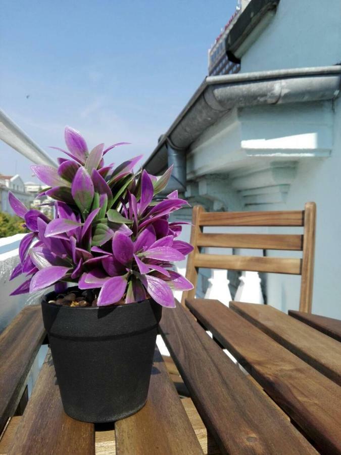 Infinity Blue 1 Apartment Burgas Luaran gambar