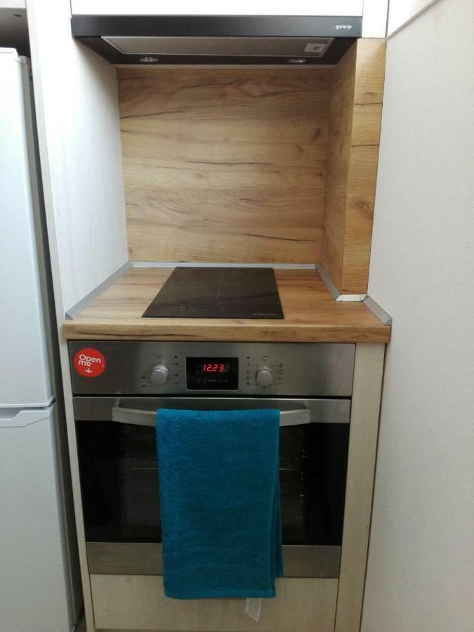 Infinity Blue 1 Apartment Burgas Luaran gambar