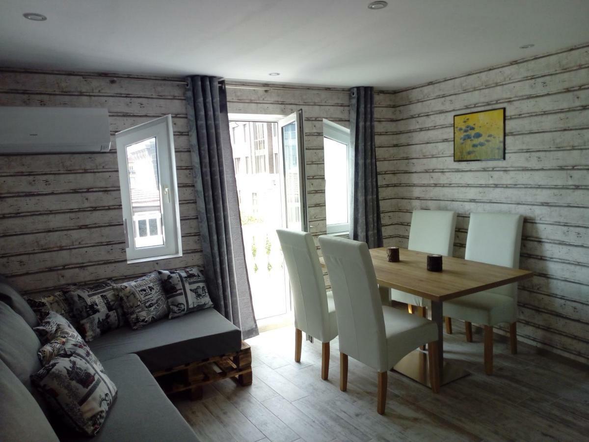 Infinity Blue 1 Apartment Burgas Luaran gambar