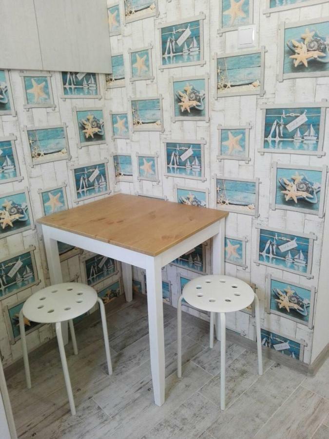 Infinity Blue 1 Apartment Burgas Luaran gambar