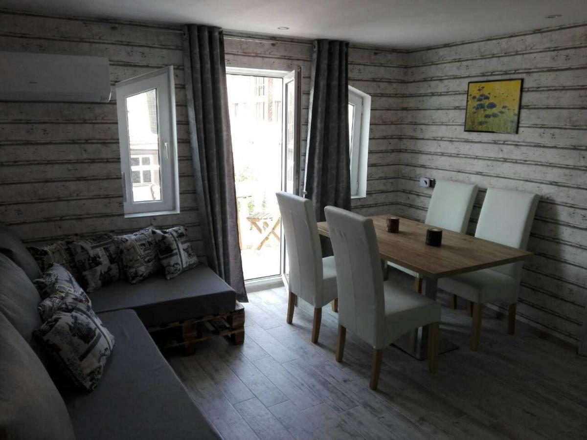 Infinity Blue 1 Apartment Burgas Luaran gambar