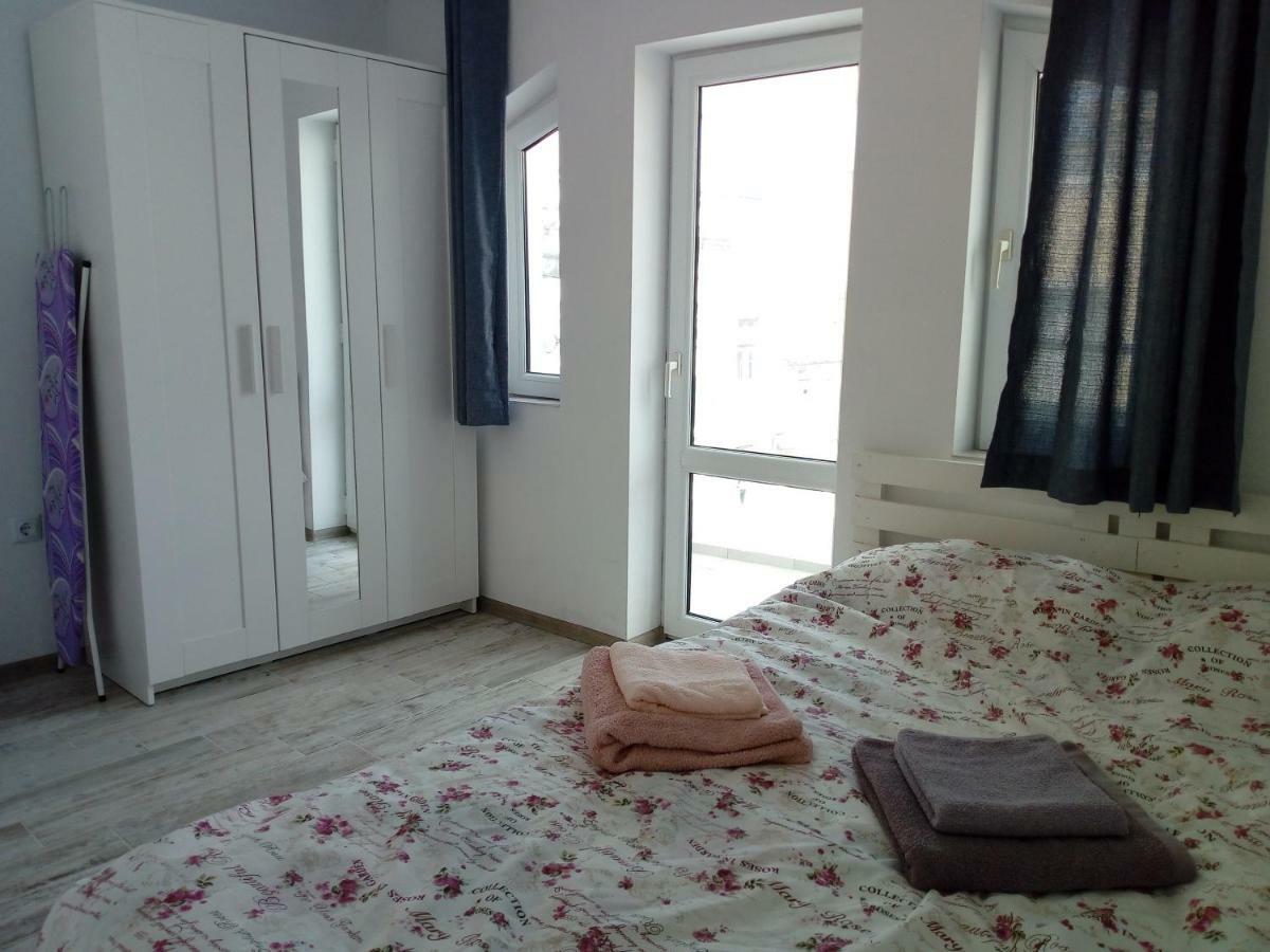 Infinity Blue 1 Apartment Burgas Luaran gambar